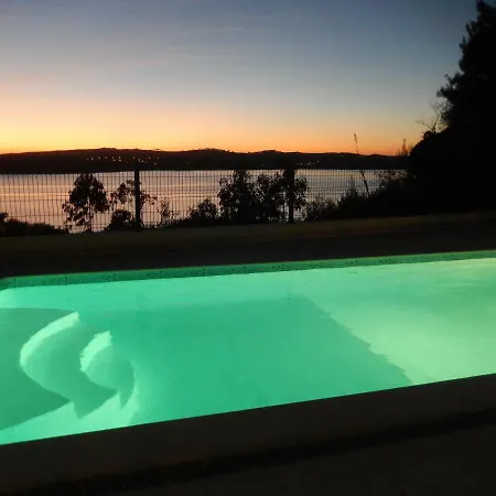 Σπίτι διακοπών Vue Lagune Obidos *