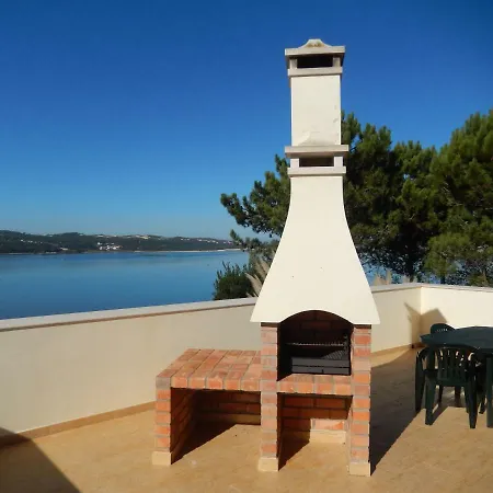 Σπίτι διακοπών Vue Lagune Obidos Nadadouro